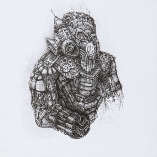 mechanoid 01